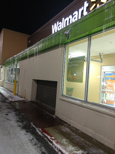 Supermarket «Walmart Neighborhood Market», reviews and photos, 727 W Golf Rd, Des Plaines, IL 60016, USA