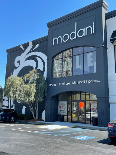 Furniture Store «Modani Furniture Atlanta», reviews and photos, 3221 Peachtree Rd NE, Atlanta, GA 30305, USA