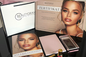 Beautygram® Institut für Schönheit | Wimpernverlängerung | Augenbrauen | Permanent Make-Up image