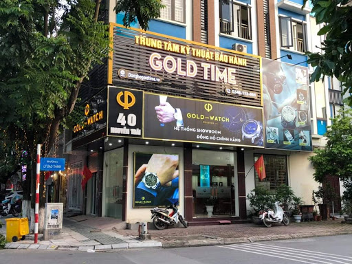 Đồng Hồ Gold Time Bắc Ninh