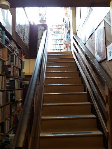 Used Book Store «Tin Can Mailman», reviews and photos, 1000 H St, Arcata, CA 95521, USA