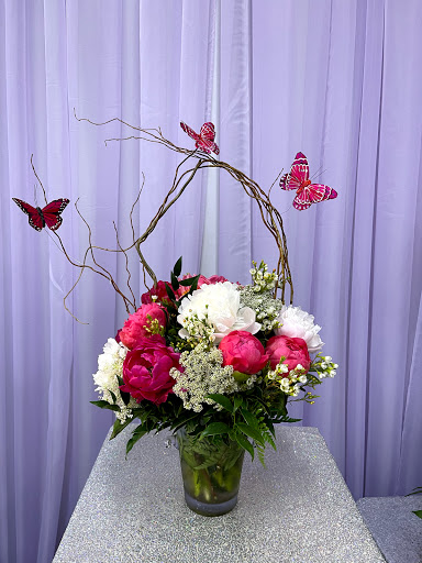 Florist «Artistic Florist Of Tampa», reviews and photos, 2509 W Busch Blvd, Tampa, FL 33618, USA