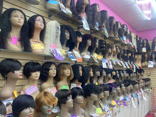 Beauty Supply Store «Hair City Beauty Supply», reviews and photos, 712 NJ-35, Neptune City, NJ 07753, USA
