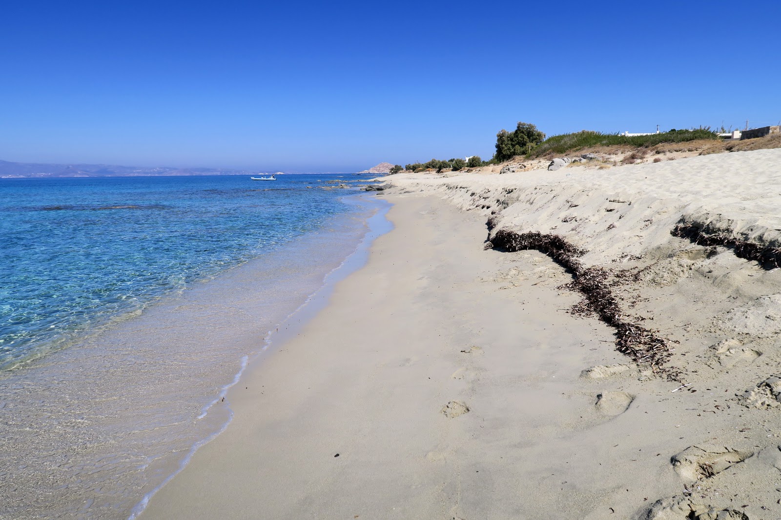 Photo of Glyfada beach amenities area