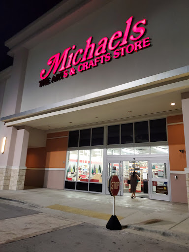 Craft Store «Michaels», reviews and photos, 2535 NE 10th Ct, Homestead, FL 33033, USA