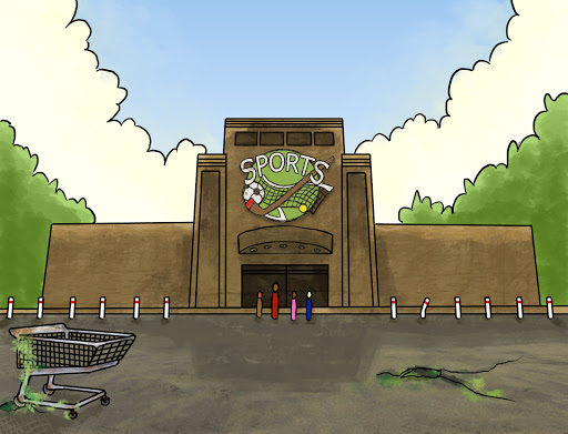 Holwerda-Snoap Sporting Goods, 2040 Division Ave S, Grand Rapids, MI 49507, USA, 