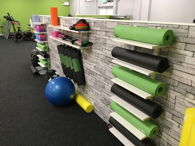 Reviews of Breeze Fitness in Belfast - Personal Trainer