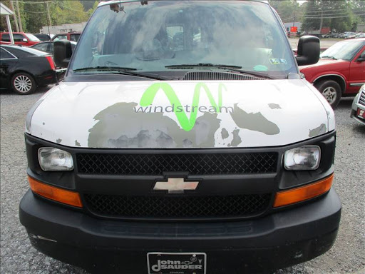 Auto Body Shop «Douglassville Auto Body & Sales», reviews and photos, 1501 Benjamin Franklin Hwy, Douglassville, PA 19518, USA