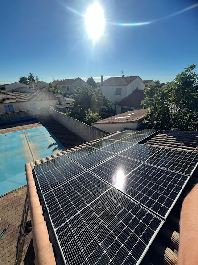 AUDEMARD ENERGIES – Installation de panneaux solaires et photovoltaïques en autoconsommation ou revente Gard-Herault-Vaucluse photo