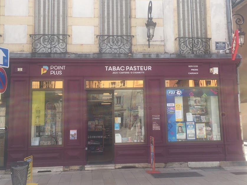 Tabac Presse Pasteur à Dijon
