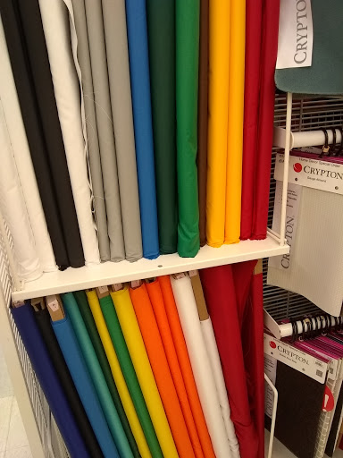 Fabric Store «Jo-Ann Fabrics and Crafts», reviews and photos, 6601 N Davis Hwy #25, Pensacola, FL 32504, USA