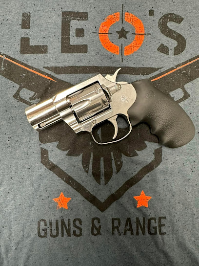 Leo's Guns and Range