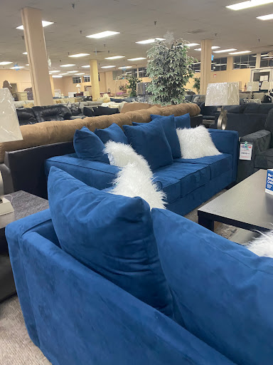 Furniture Store «Furniture & Mattress Discount King», reviews and photos, 2750 Paxton St, Harrisburg, PA 17111, USA