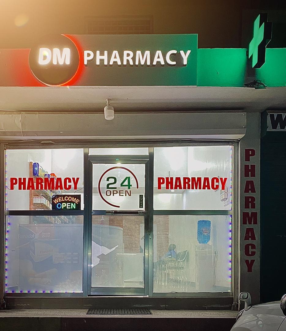 DM Pharmacy Livingstone