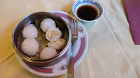 Dumpling du Restaurant chinois Nuit de Shangaî à Ax-les-Thermes - n°1