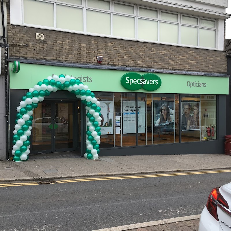 Specsavers Opticians and Audiologists - Caerphilly