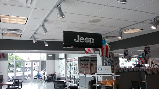 Car Dealer «Savage 61 Chrysler Dodge Jeep Ram», reviews and photos, 4645 Pottsville Pike, Reading, PA 19605, USA