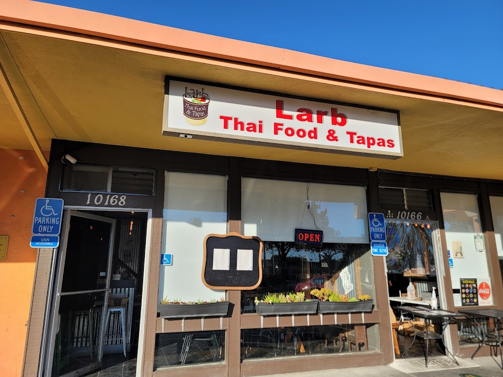 Larb Thai Food & Tapas 94530