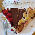 Photo n°3 de l'avis de Eule.o fait le 02/10/2019 à 15:35 sur le  Café Adelklause (Café Adelheid) à Dorfchemnitz