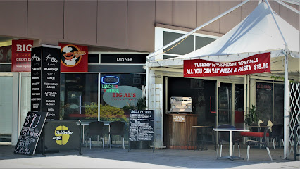 Big Al,s Pizza & Pasta - 11/29 Kiora Rd, Miranda NSW 2228, Australia