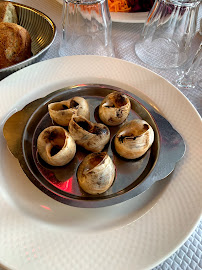 Escargot du Restaurant français Le Berry à Pau - n°10