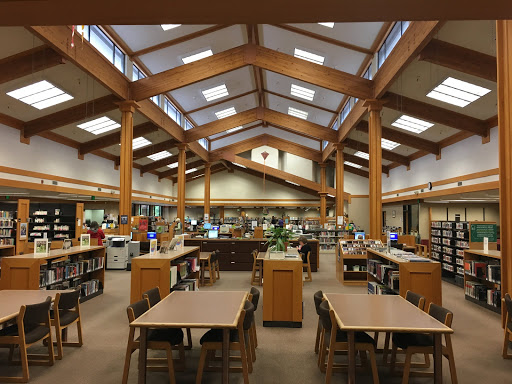 National library Santa Rosa