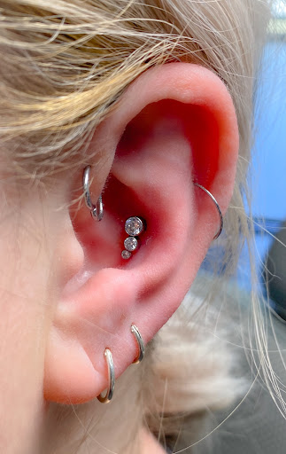 Explore mason jar tattoo ideas, creative tattoo ideas in Springfield, available at Body Piercing By Qui Qui