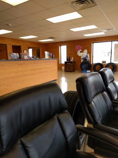 Tire Shop «Colony Tire and Service», reviews and photos, 407 NC-561, Ahoskie, NC 27910, USA