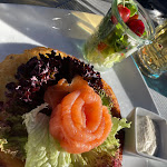 Photo n°1 de l'avis de Claudia.o fait le 28/06/2022 à 20:27 sur le  Restaurant Rotes Schloss à Erfurt