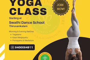 Svastya Wellness Centre : Yoga, Kalaripayattu, Meditation Studio in Kochi image