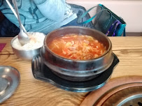 Soupe du Restaurant coréen Shinla Galbi à Serris - n°17