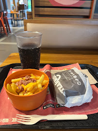 Frite du Restauration rapide Burger King à Plaisir - n°18