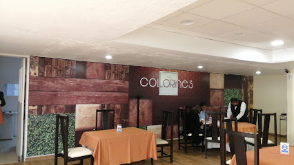 Restaurante los colorines de hotel parador - Lomas de la Soledad, 98040 Zacatecas, Mexico
