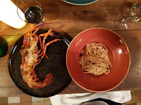Néphropidés du Restaurant La table de Max, boeuf et homard à Lyon - n°16