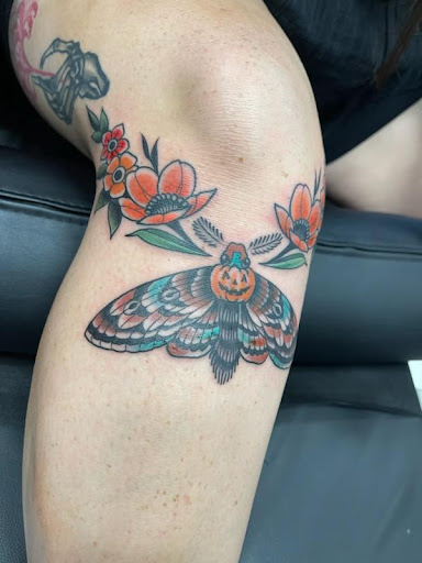 Explore fine line tattoo ideas men, creative tattoo ideas in Virginia Beach, available at Salt Water Tattoo