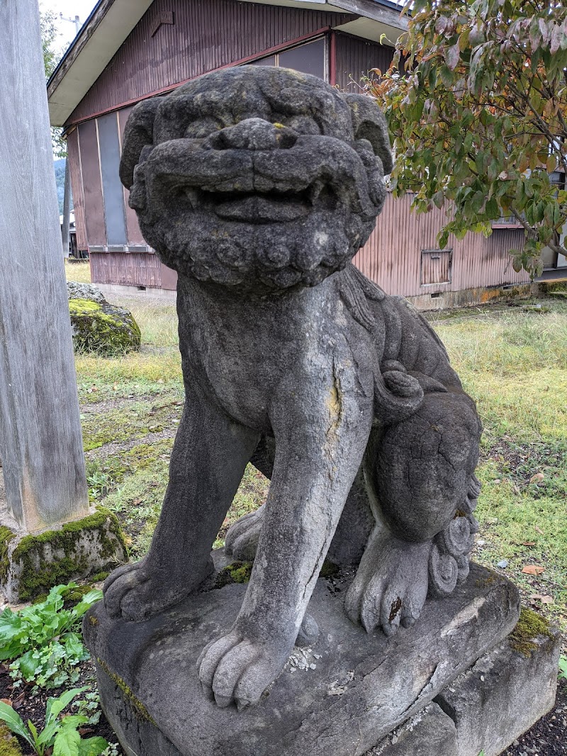 熊野神社（小野）