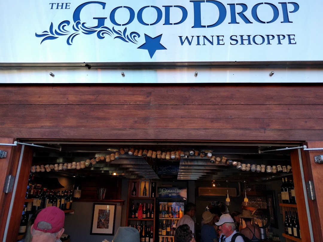The Good Drop Wine Shoppe