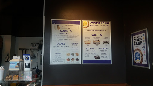 Cookie Shop «Insomnia Cookies», reviews and photos, 217 Welch Ave, Ames, IA 50014, USA