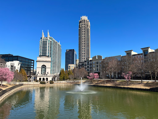 Museum «Millennium Gate Museum», reviews and photos, 395 17th St NW, Atlanta, GA 30363, USA