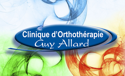 Clinique d'Orthothérapie Guy Allard