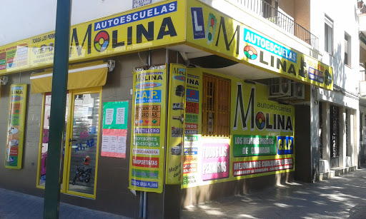 Autoescuela Molina