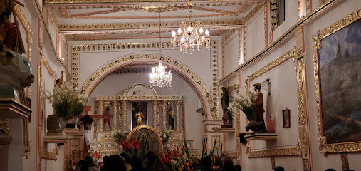 Iglesia Catolica De San Juan Coxtocan
