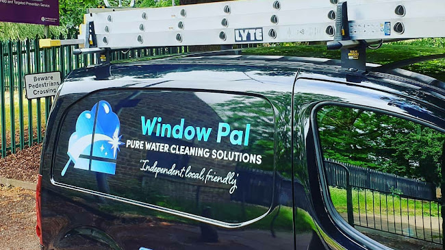 Reviews of Window Pal pure water cleaning solutions in Northampton - House cleaning service