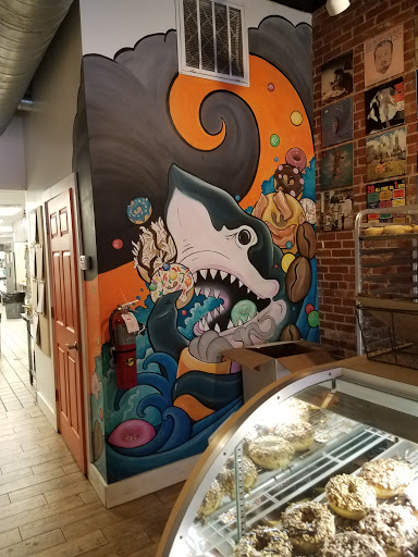 Donut Shop «Sugar Shack Donuts & Coffee», reviews and photos, 307 Delannoy Ave, Cocoa, FL 32922, USA