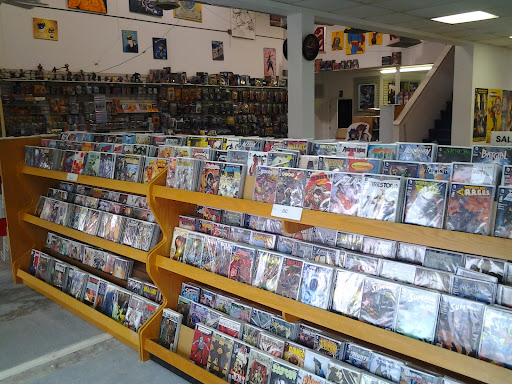 Comic Book Store «Galactic Quest», reviews and photos, 4264 Sudderth Rd NE, Buford, GA 30518, USA