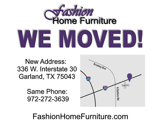 Furniture Store «Fashion Home Furniture», reviews and photos, 3939 Forest Ln, Garland, TX 75042, USA