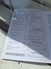 Imbarcadero Lecco à Lecco menu