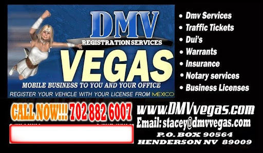 DMV Vegas