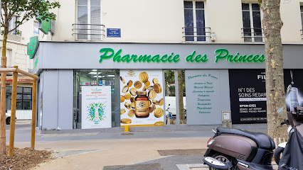 Pharmacie Des Princes
