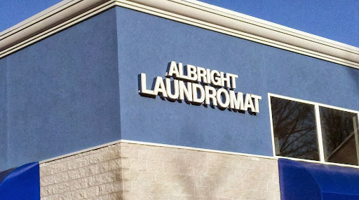 Laundromat «Albright Laundromat», reviews and photos, 2200 Hampden Blvd, Reading, PA 19604, USA